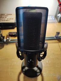 Microfono a condensatore USB