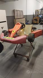 go kart 100 cc vintage 