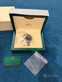 Rolex GMT master II SPRITE