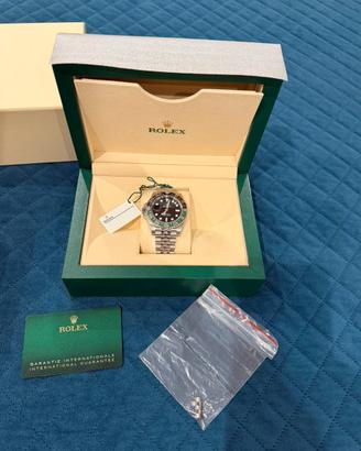 Rolex GMT master II SPRITE