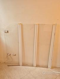 vetro vasca a libretto 