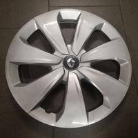 Copri ruota RENAULT ZOE/CLIO 15" orig.