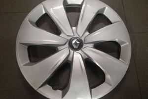Copri ruota RENAULT ZOE/CLIO 15" orig.