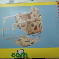 seggiolino da tavolo 