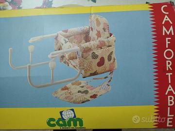 seggiolino da tavolo 