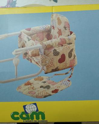 seggiolino da tavolo 