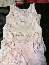 4 Body 9 mesi + 4 body 12 mesi