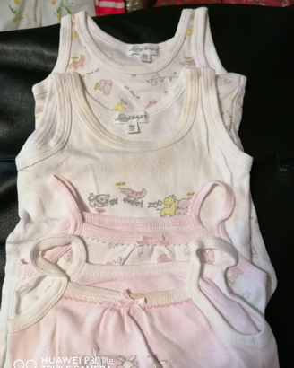 4 Body 9 mesi + 4 body 12 mesi