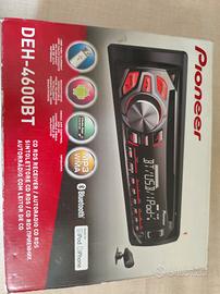 stereo auto Pioneer 