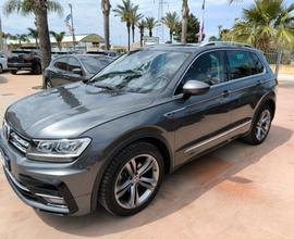 Volkswagen Tiguan 2.0 TDI SCR DSG Sport R-Line