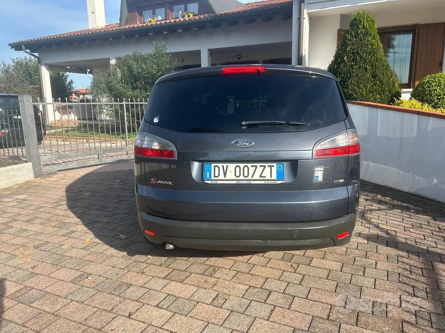 Ford S-Max