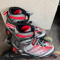 pattini a rotelle rollerblade inline bambin*