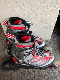 pattini a rotelle rollerblade inline bambin*