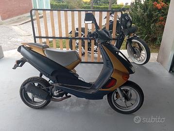 Aprilia RS 50 - 1992