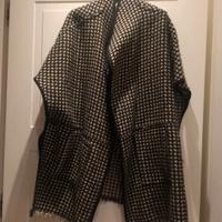 Mantella Zara  a piedi de poule