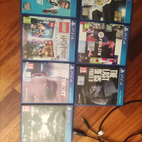 Videogiochi ps4 - ps3 - Wii - Nintendo Ds