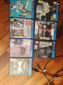 Videogiochi ps4 - ps3 - Wii - Nintendo Ds