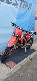 Honda CRF 450 R 2022 tripla omologazione