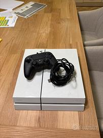 Playstation 4 bianca