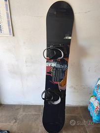 Snowboard