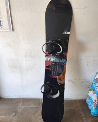 Snowboard