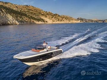 Barca Capoforte CX 240