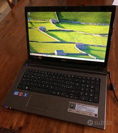 Notebook Acer Aspire 7750G