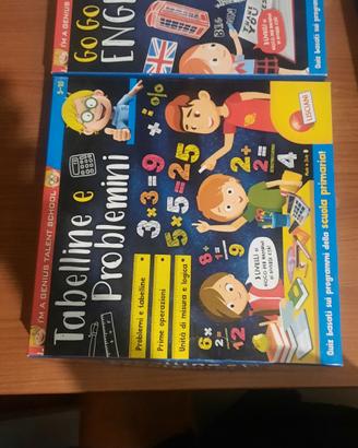 set giochi per bambini/ragazzi