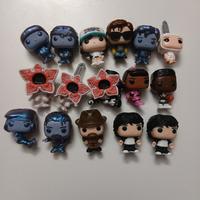 Personaggi Stranger Things Kinder Joy 