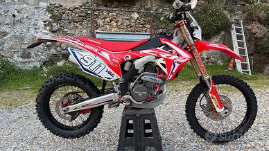 Honda CRF250 Enduro