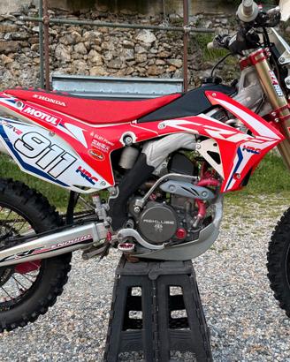 Honda CRF250 Enduro