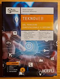 TEKNOWEB: Dal Pensiero Computazionale a Internet 