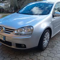 GOLF V serie 2007 Comfortline