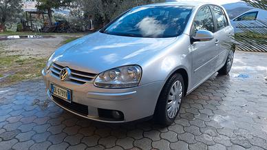 GOLF V serie 2007 Comfortline