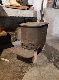 Stufa a legna 