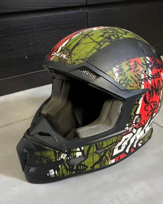 Casco Oneal