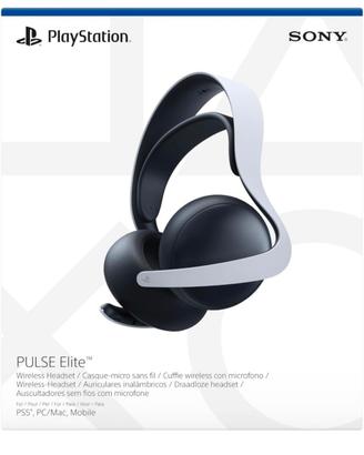 Sony cuffie PULSE ELITE Audio Tempest 3D