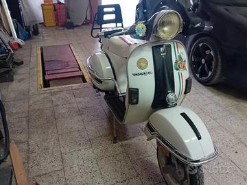 Piaggio Vespa 125 PX - 1979