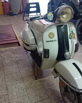 Piaggio Vespa 125 PX - 1979