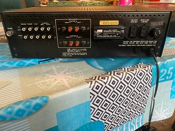 Amploficaotre sansui au4900