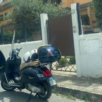 Piaggio Vespa 125 GTS