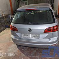 VW GOLF 7 SPORTSVAN AM1, AN1 1.4 TSI -Ricambi