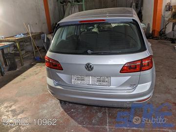 VW GOLF 7 SPORTSVAN AM1, AN1 1.4 TSI -Ricambi