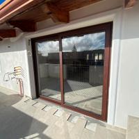 infissi in alluminio taglio termico a prezzi di fa