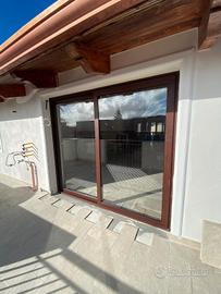 infissi in alluminio taglio termico a prezzi di fa