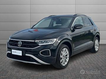 VOLKSWAGEN T-Roc 2022 - T-Roc 1.5 tsi Sty U1058770