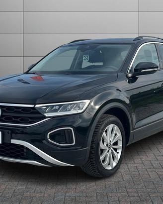 VOLKSWAGEN T-Roc 2022 - T-Roc 1.5 tsi Sty U1058770