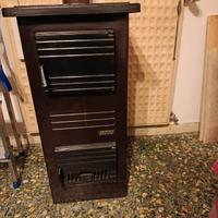 Stufa a legna Splendid 