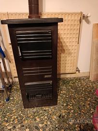 Stufa a legna Splendid 