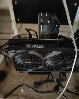 PC Gaming R5 5500 + 3070ti + 16gb DDR4